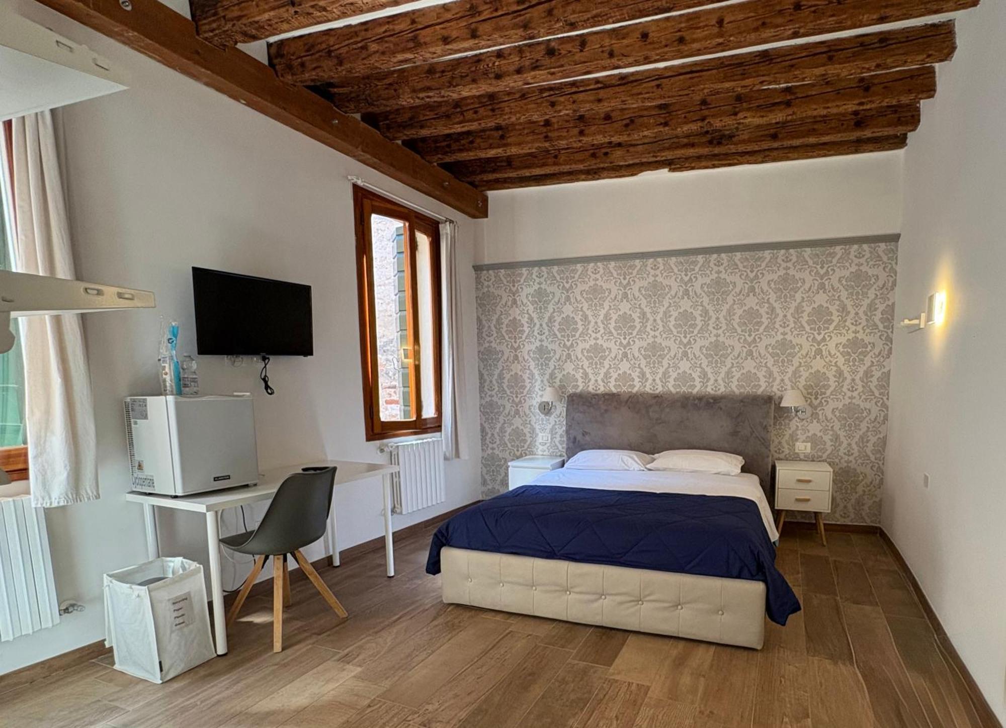 Ferienwohnung Casa Giardini Venedig Exterior foto
