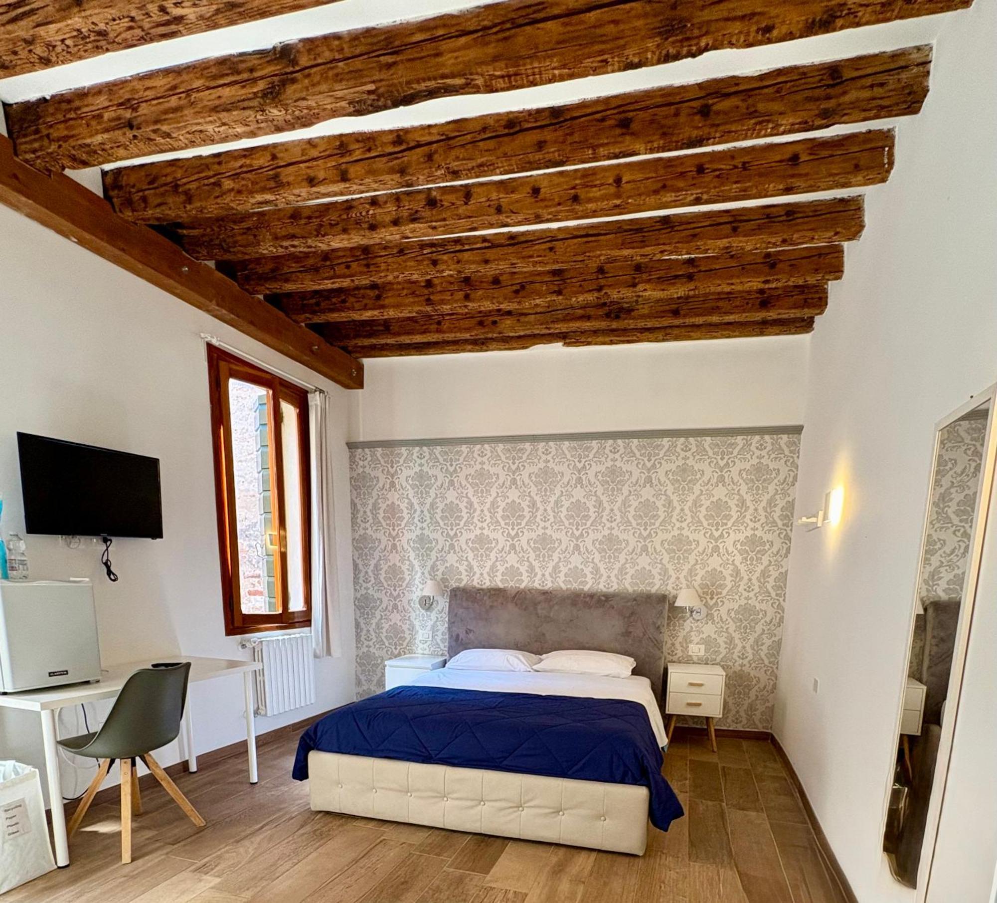 Ferienwohnung Casa Giardini Venedig Exterior foto